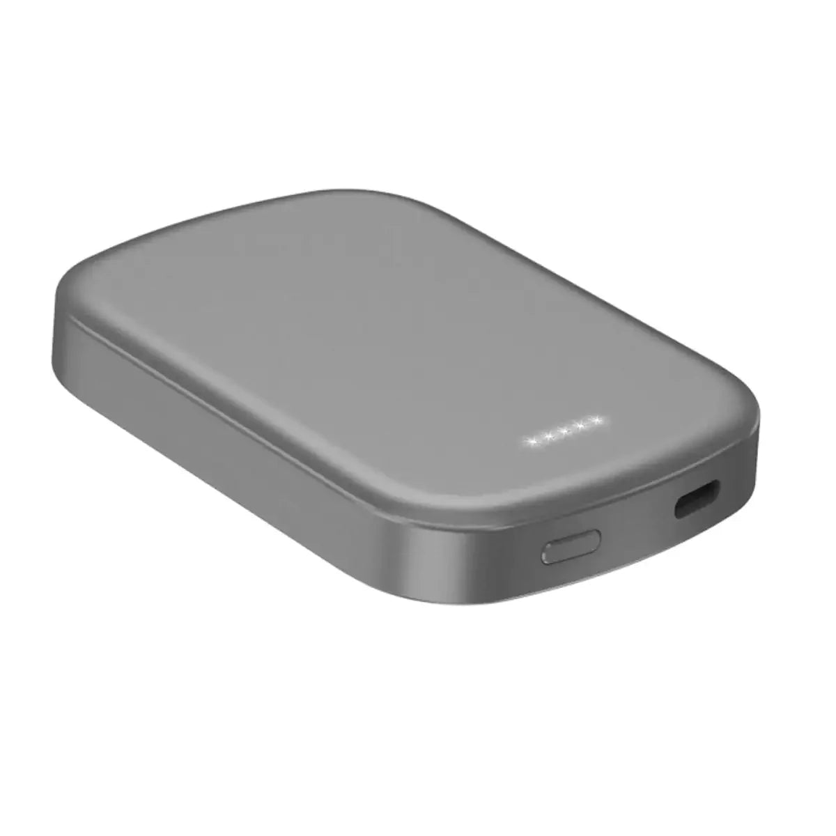 Magnetic Portable Power Bank and Wireless Charger – Fast Charging Anywhere